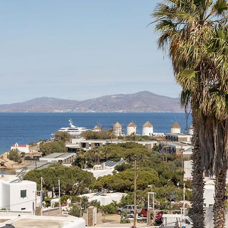 Dimele Aparthotel Mykonos Town Exterior foto