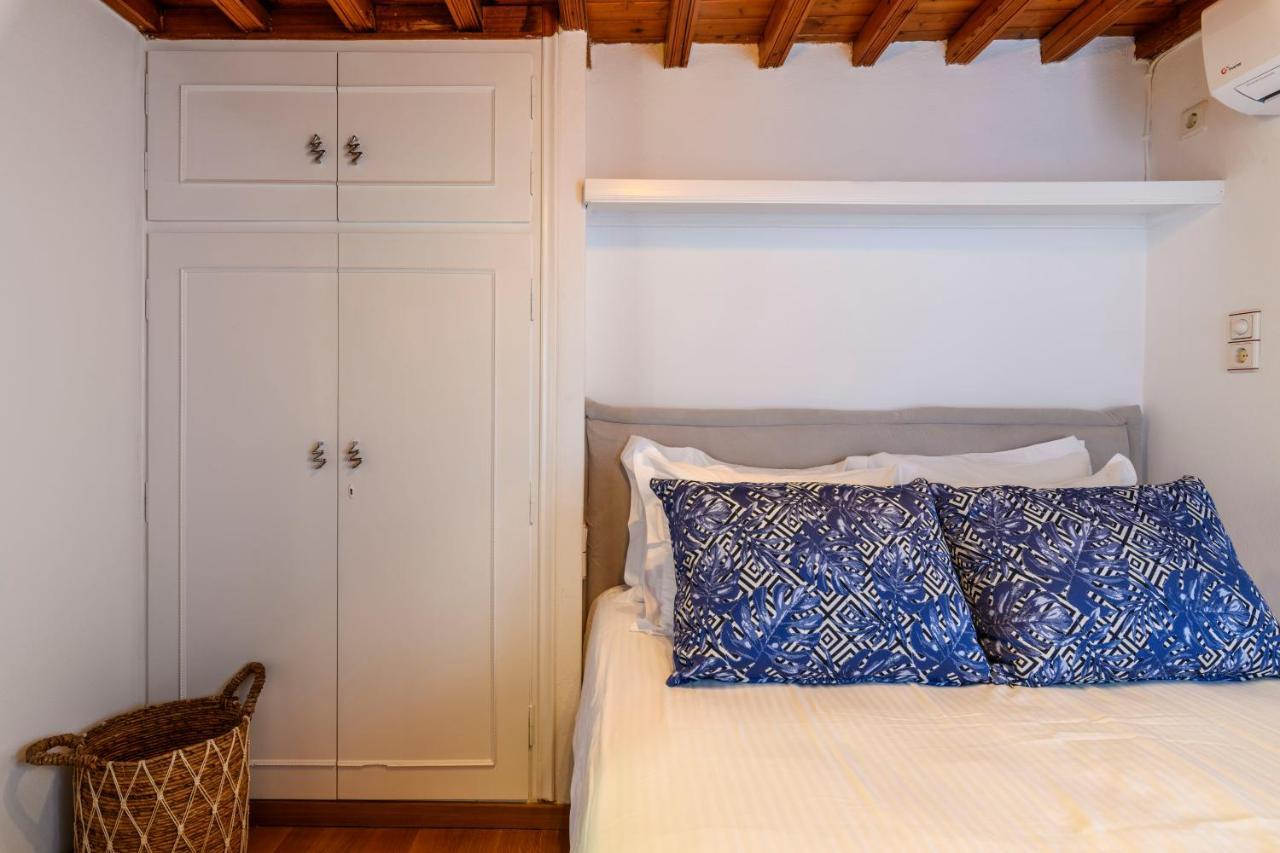 Dimele Aparthotel Mykonos Town Exterior foto