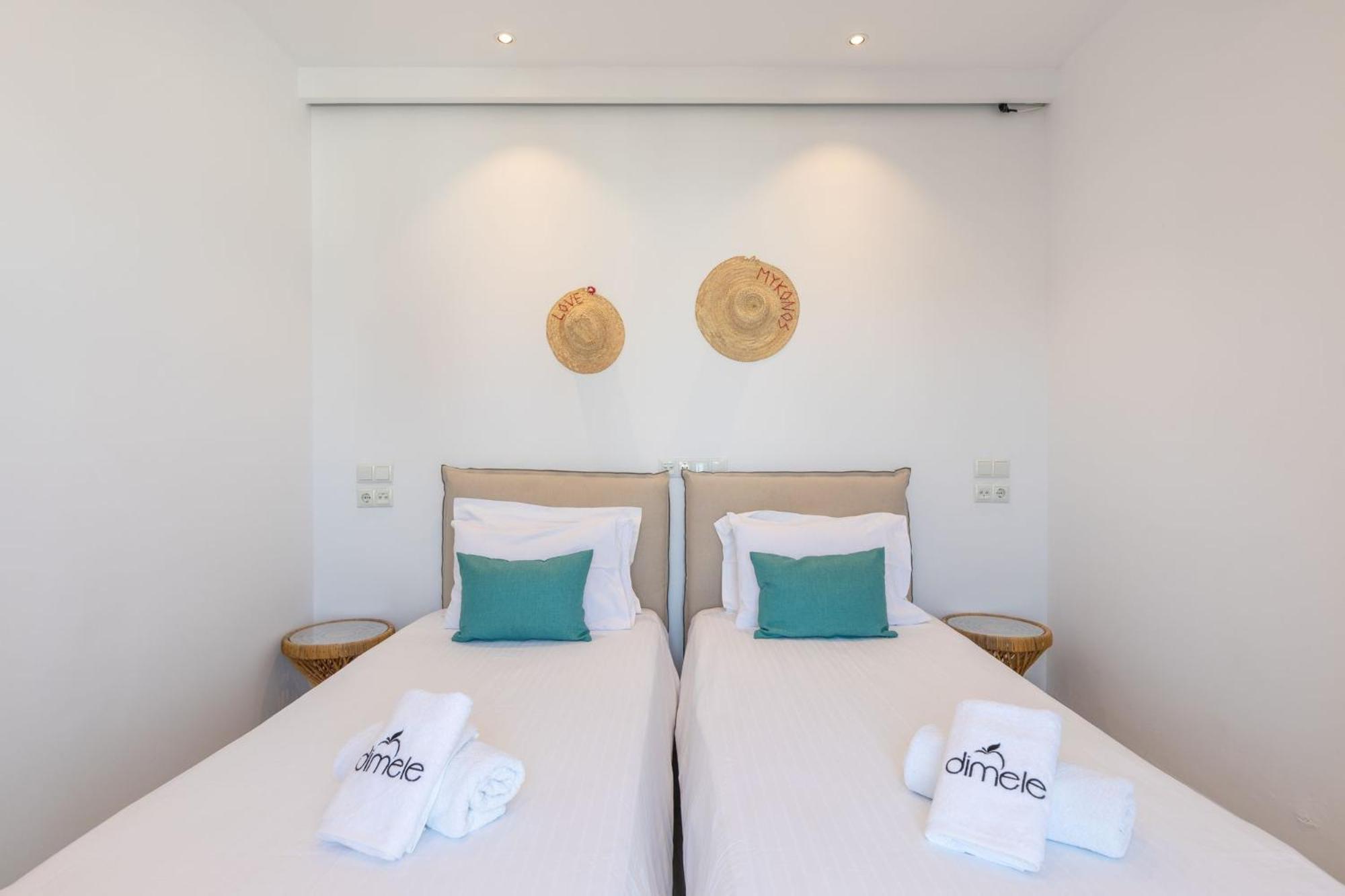 Dimele Aparthotel Mykonos Town Cameră foto