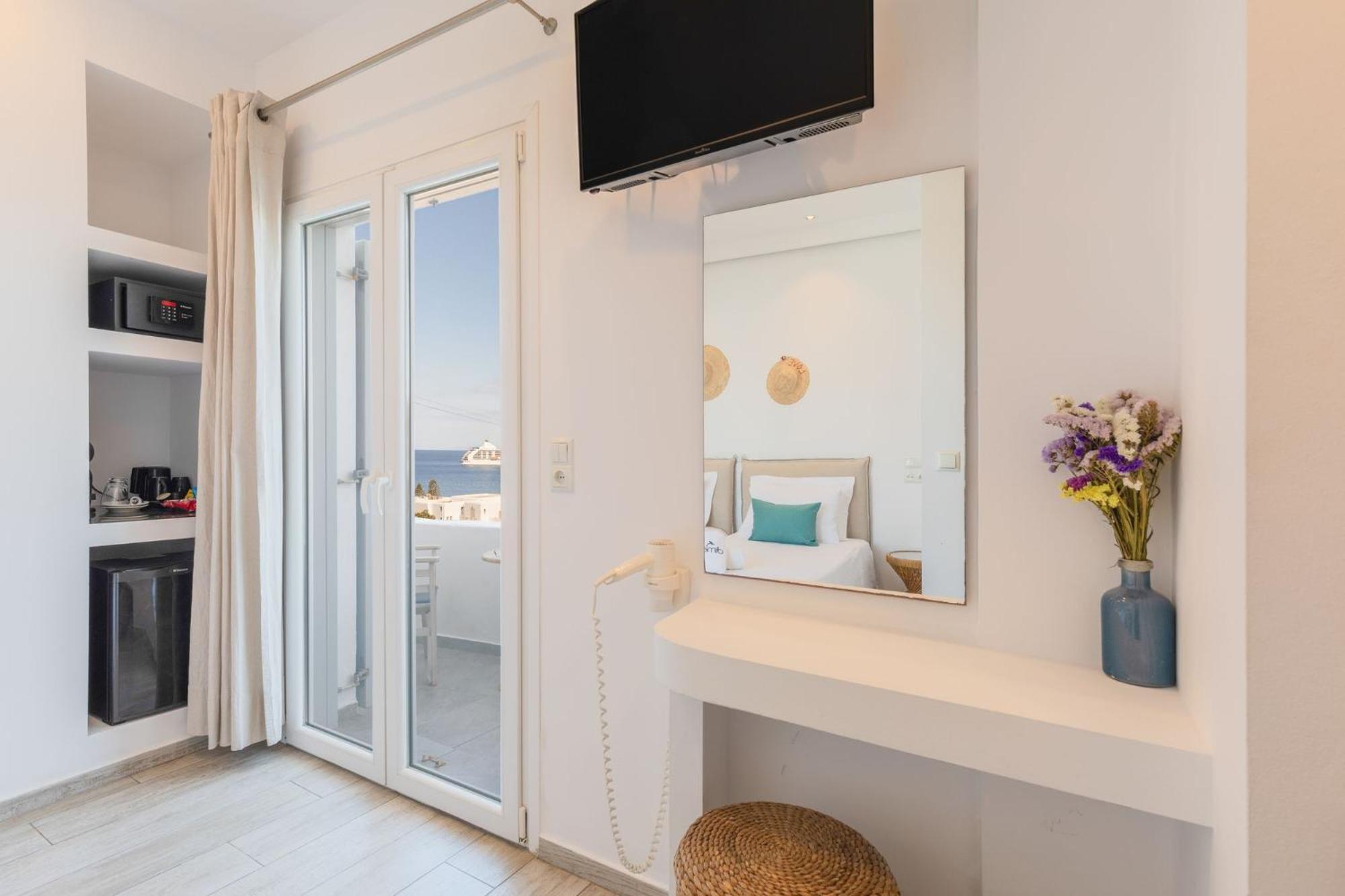 Dimele Aparthotel Mykonos Town Exterior foto