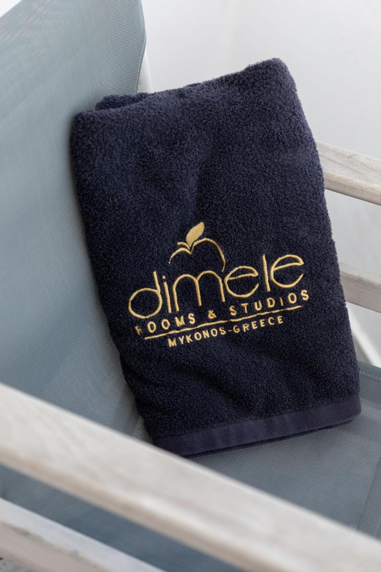 Dimele Aparthotel Mykonos Town Exterior foto