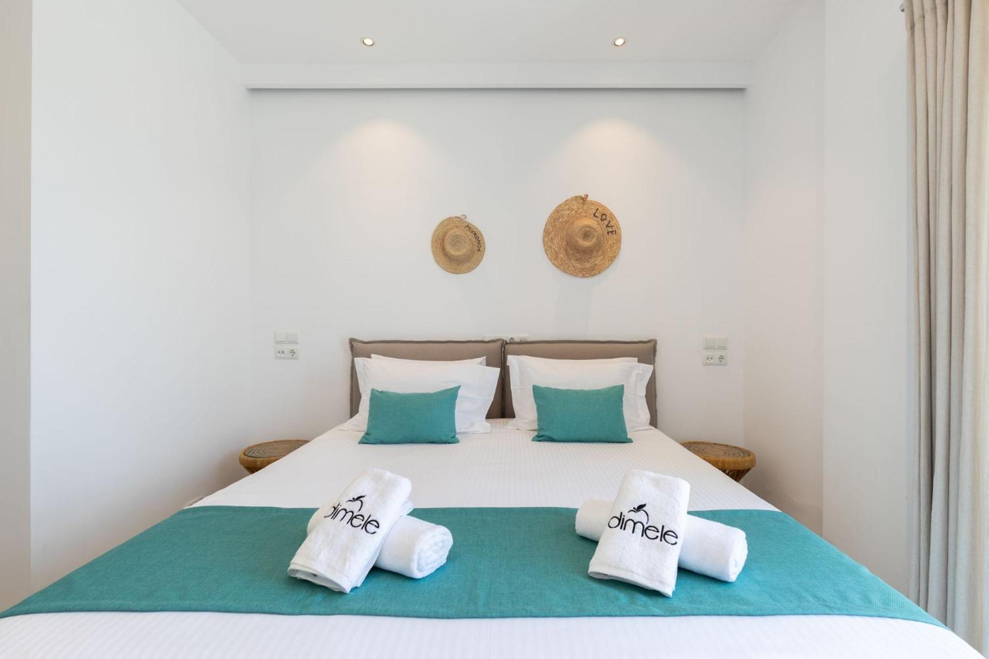 Dimele Aparthotel Mykonos Town Cameră foto