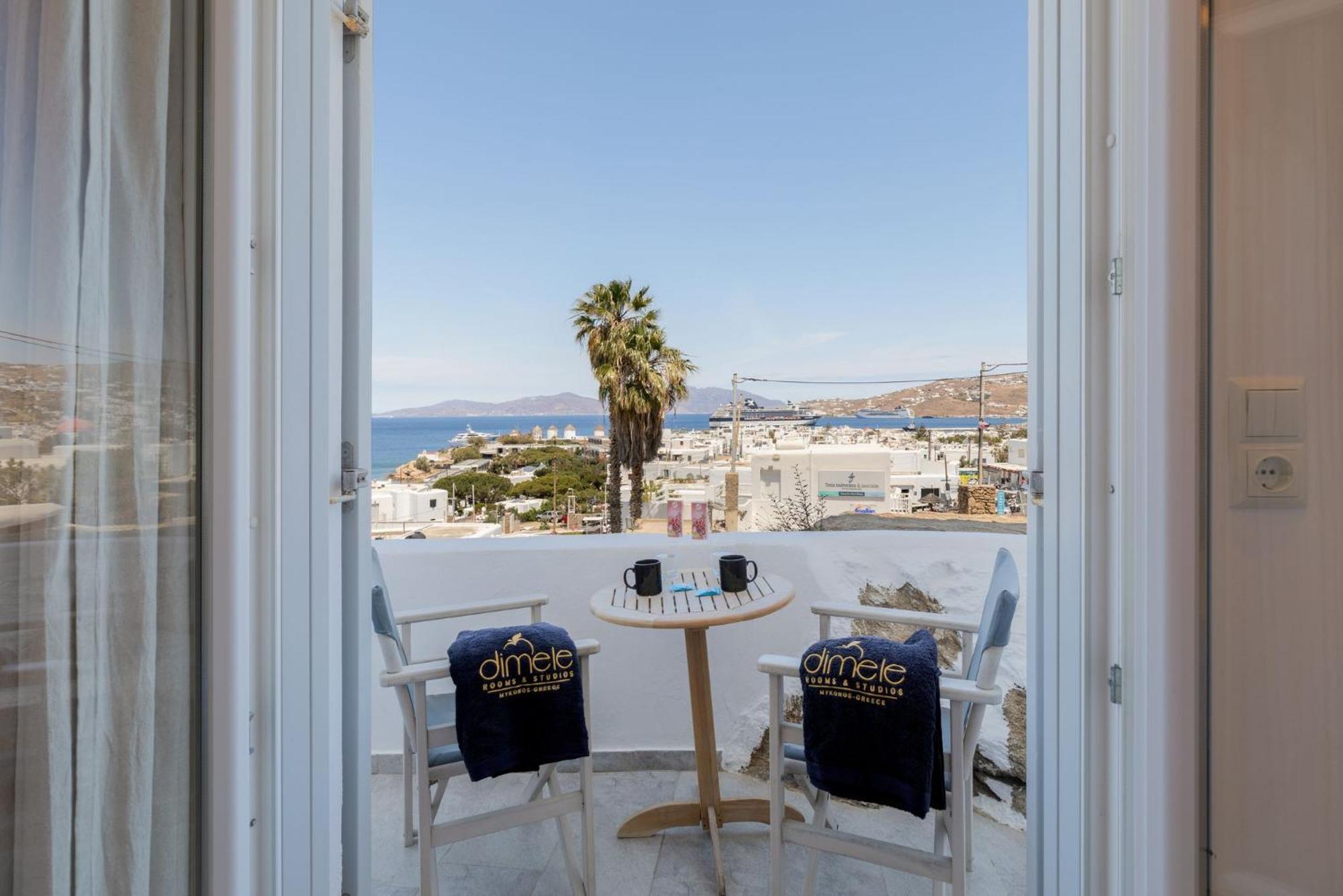 Dimele Aparthotel Mykonos Town Cameră foto