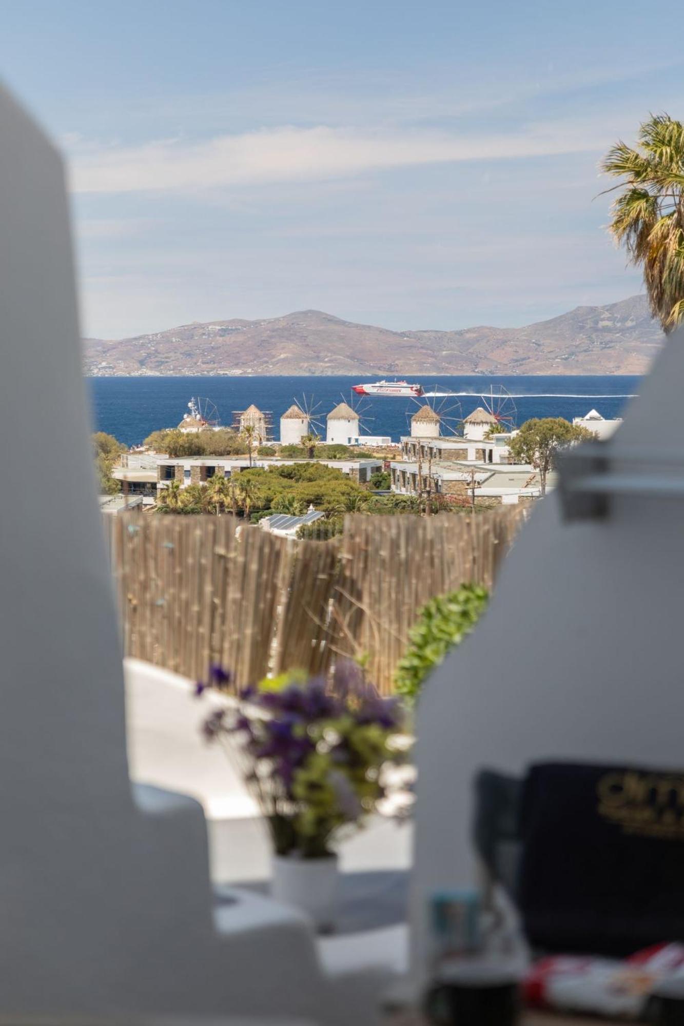 Dimele Aparthotel Mykonos Town Cameră foto