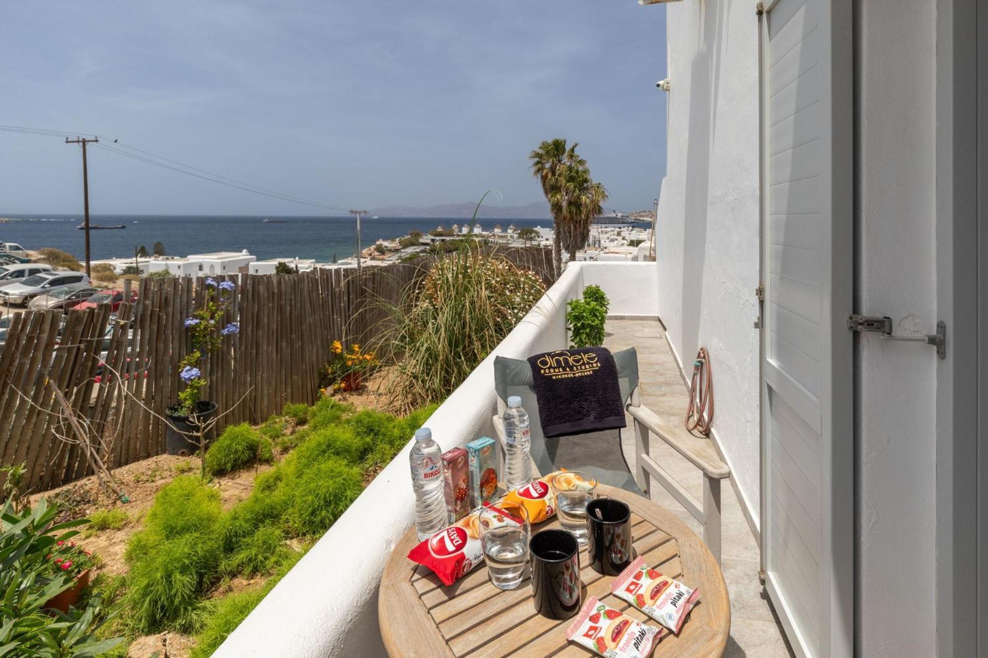 Dimele Aparthotel Mykonos Town Cameră foto