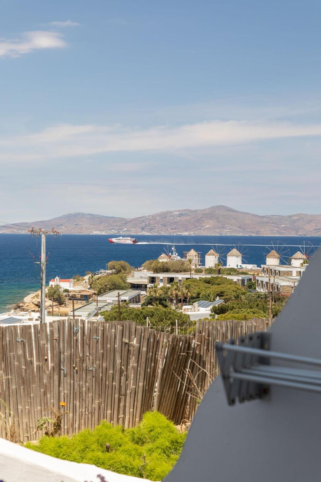 Dimele Aparthotel Mykonos Town Cameră foto
