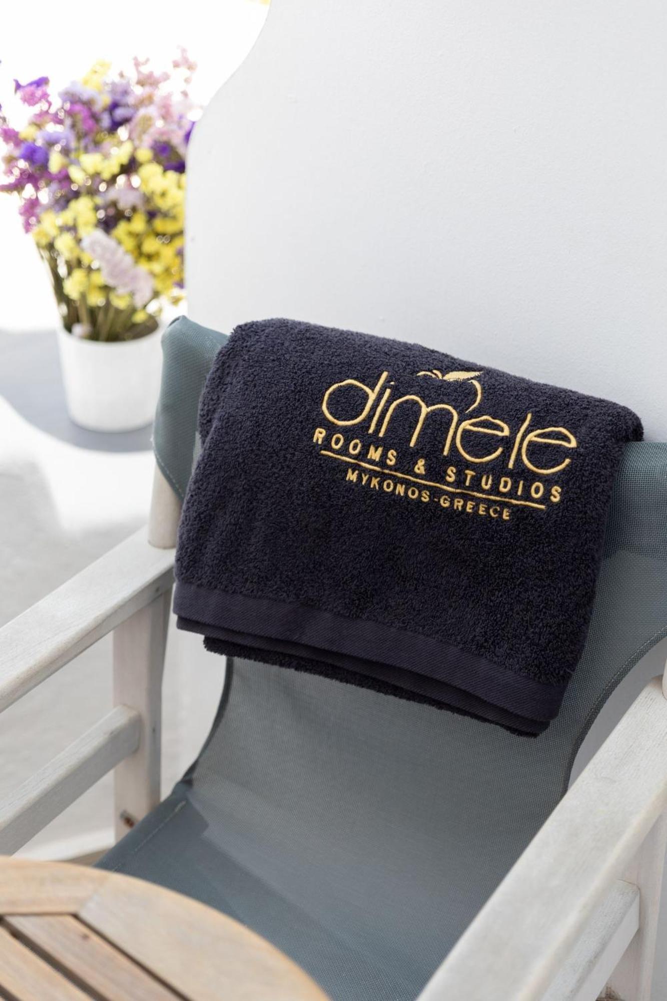 Dimele Aparthotel Mykonos Town Exterior foto