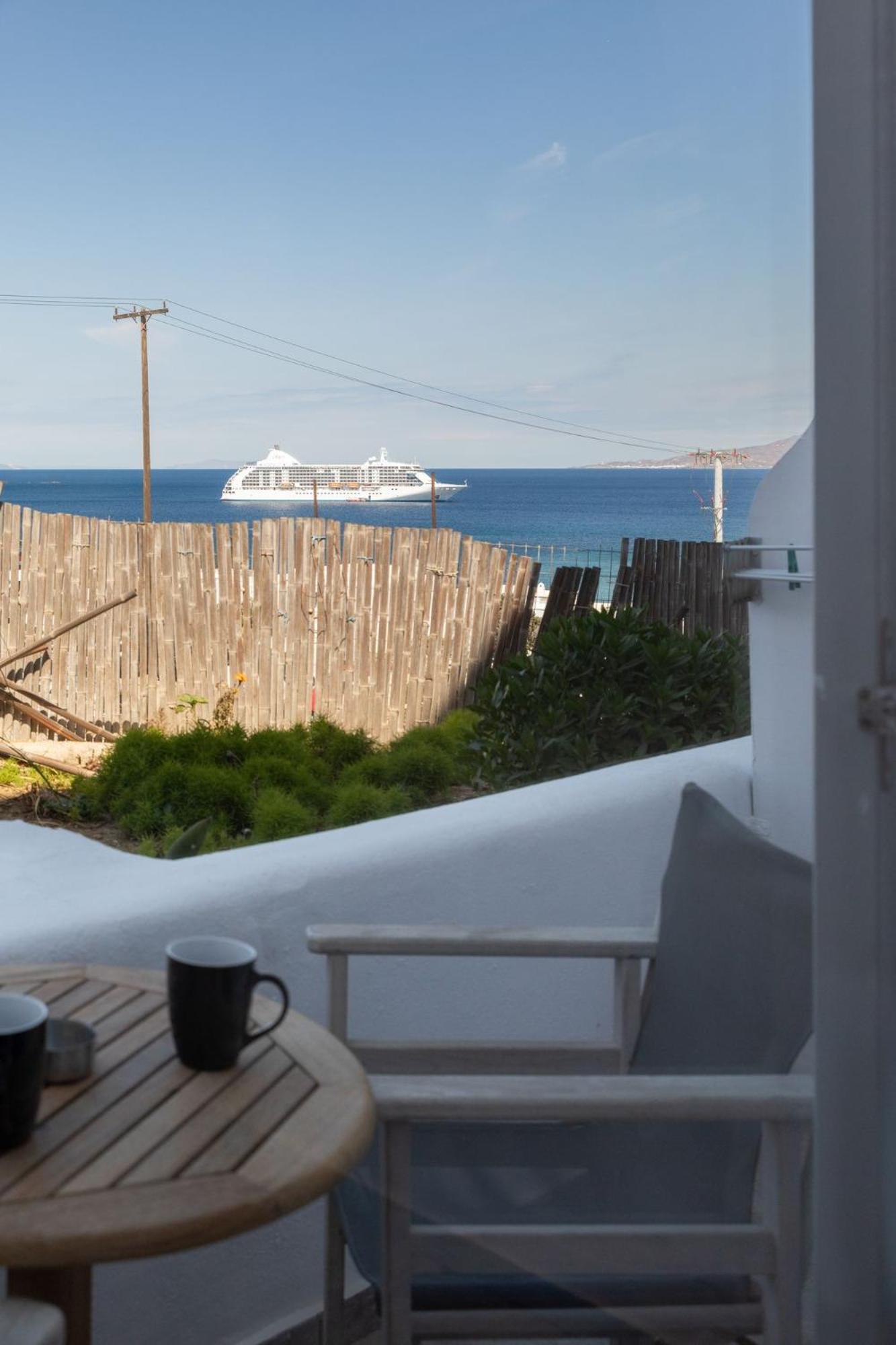 Dimele Aparthotel Mykonos Town Cameră foto