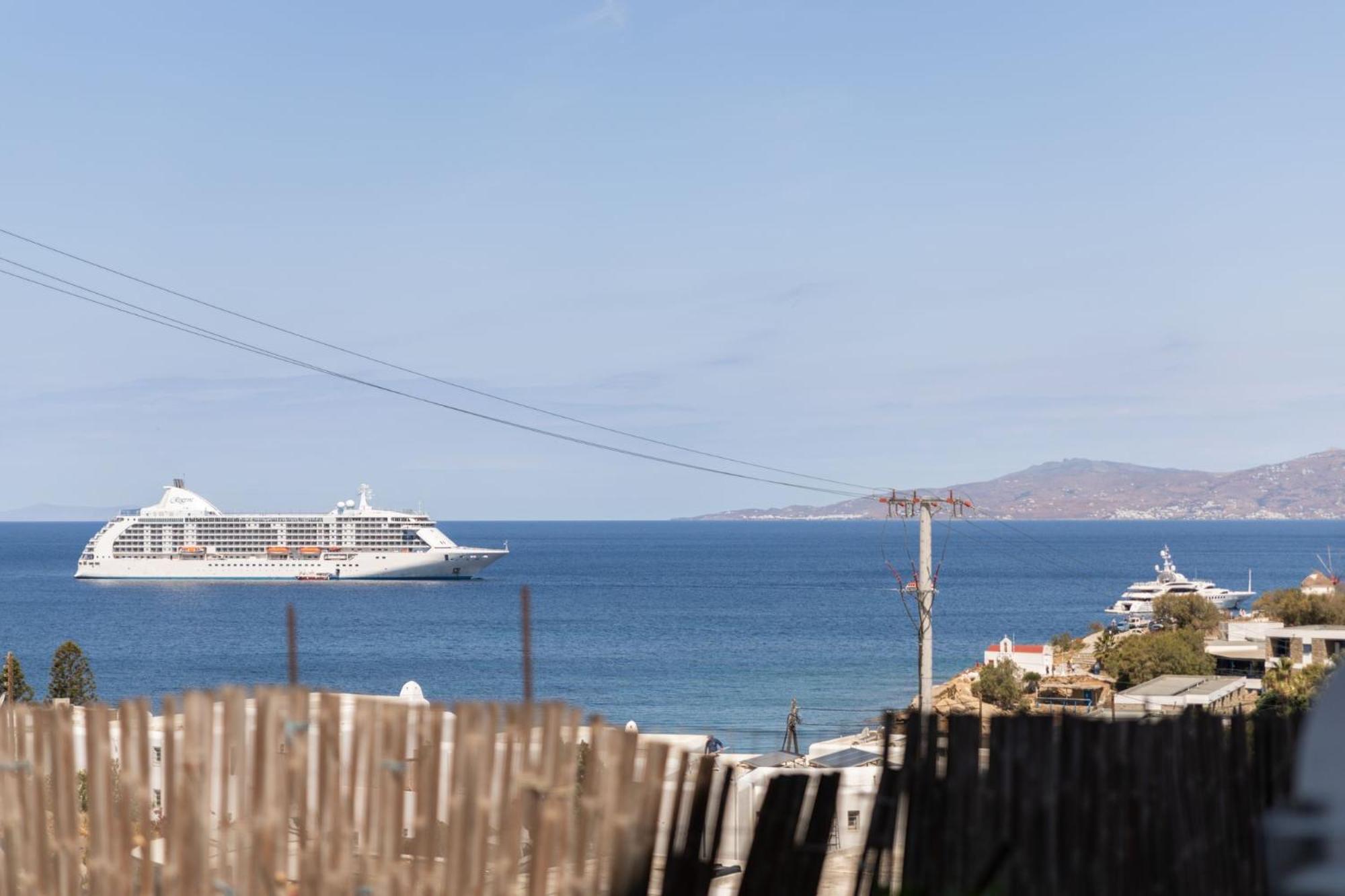 Dimele Aparthotel Mykonos Town Cameră foto